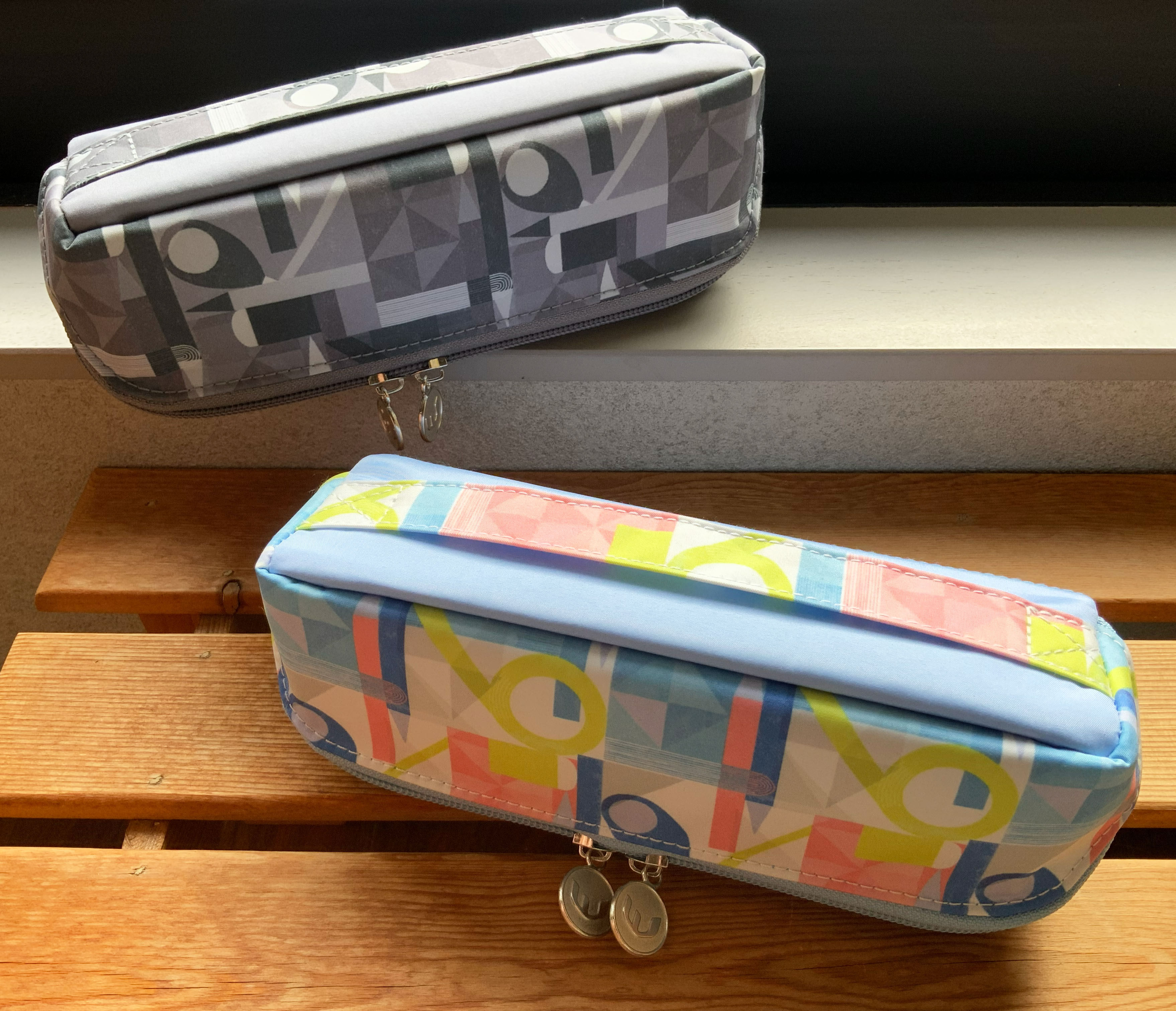 ペンケースのためのパターン